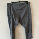 Athleta Ultimate Stash Pocket Capri in SuperSonic Grey Heather 3X Photo 3