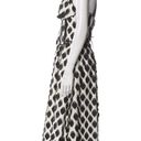 Petal NWT. $580 Self-Portrait 3D  Midi Dress UK 6 / US 2 Photo 4