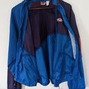 Nike Vintage  Color Block Track Windbreaker Zip Up Jacket Size Medium Photo 10