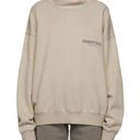 Fear of god ESSENTIALS Mock Neck Sweatshirt xxs Photo 0