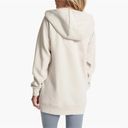 Vuori  Restore Zip Up Hoodie in Salt L Photo 2