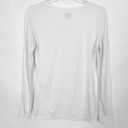 32 Degrees Heat 32 Heat Activewear Long Sleeve White Top Size Medium Photo 3