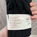 American Eagle NWT  Black Ribbed Footed Tights Photo 1