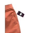 Gloria Vanderbilt Size 16  Peach Punch Amanda Short Womens New Jean Photo 3