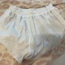 Lululemon White Hotty Hot 2.5” Shorts Photo 1