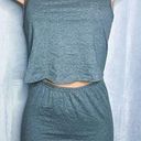 Zaful Gray, Hollowed, Comfy, Mini Dress Photo 0