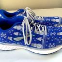 Brooks  Revel 3 Run Merry Christmas Womens Running Shoes Sz 12 Womens Like NEW Photo 1