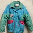 80s ski jacket Size M Photo 0