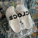 Crocs White Size 8 Photo 0