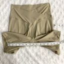 Aerie  Offline Tan Real Me Crossover High Rise 7" Inseam Athletic Biker Shorts S Photo 6