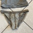 St. John  Couture Bikini Top Size 2 Bottom Size 4 Photo 2