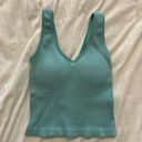 Altar'd State Ribbed Workout Tank Top Photo 0
