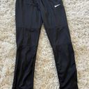 Nike Black Dri-Fit Joggers Photo 0