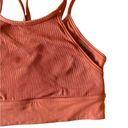 Nike Yoga Dri Fit Indy Longline Light Support Padded Sports Bra Large Photo 3