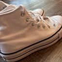 Converse Platform White Photo 5