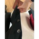 Laundry by Shelli Segal  Black blazer size 2 Photo 3