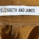 Elizabeth and James  tan ankle casual pants Photo 5