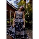 Hunter Bell  Lacey floral midi dress NWT Photo 2