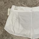 Petal CALIA Anywhere  Hem Running Shorts NWT White XXL Photo 7