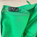 AX Paris  Green Bodycon Mesh Dress Size 8 Photo 6