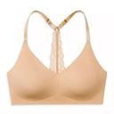 Krass&co True and . True body triangle lace racerback bra size medium Photo 0