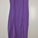 Naked Wardrobe  Lilac Snatched & Sexy Sleeveless BodyCon Dress lavender Photo 3