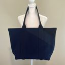 Rothy's  The Essential Tote Bag in Midnight Navy Photo 7