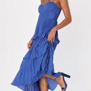 Lulus Royal Blue Gown Photo 0