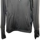 Zella Z by  Women’s Athletic Pullover Running Jacket Top  Long Sleeve Half Zip L Photo 4