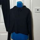 Girlfriend Collective  Set Cropped Hoodie and Jogger XS Excellent Condtion Soft Photo 0