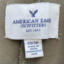 American Eagle  Olive Green Utility Vest Sz XS Photo 6