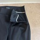 White House | Black Market  Black Satin Slim Leg Straight Womens Size 0 R Pants Photo 7