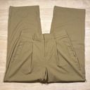 Everlane  Italian Wool Way High Drape Pant Sz 8 Photo 5