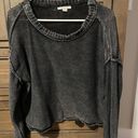American Eagle Outfitters Cropped Sweater Photo 0