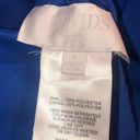 David's Bridal Short  Dress color Horizon Size 4 Photo 2