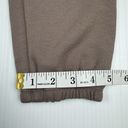 Calvin Klein  Performance Sweatpants Fleece Joggers Size XS Beige Brown Photo 6