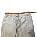 J.Crew NWT,  Seaside Pant in Linen Blend, Sz M Photo 12