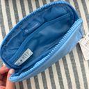 Lululemon Everywhere Belt Bag Aero Blue Photo 5