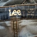 Lee  Vintage lightly distressed Regular Fit Mid Rise Boot Cut Jeans 8 M Photo 5