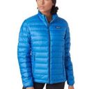 Patagonia  Down Jacket Alpine Blue Women's Small Photo 0