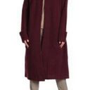 360 Cashmere  Burgundy Larissa Cashmere Cardigan Wine Photo 0