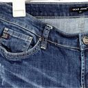 Dear John  Dark Wash Skinny Vyronas Low Rise Jeans Size 27 Photo 3