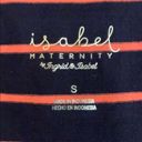 Isabel Maternity  by Ingrid & Isabel Tank Dress Size Small Photo 4