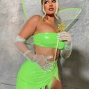 Lorlie Campanita Tinkerbell Halloween Costume Photo 2