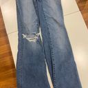 American Eagle Flare Denim Jeans Photo 1