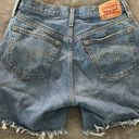 Levi’s 501 Shorts Photo 1