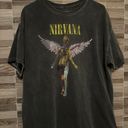 Urban Outfitters Nirvana Graphic Tee Photo 1