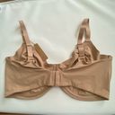 SKIMS NWT  Fits Everybody Unlined Demi Bra BR-UWR-2293 Clay Size 44H Photo 2