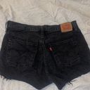 Levi’s 501 Shorts Photo 2