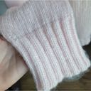 Wooden Ships , Caprice Angel Crew Pink Sapphire Mohair Wool Sweater, Medium Photo 6